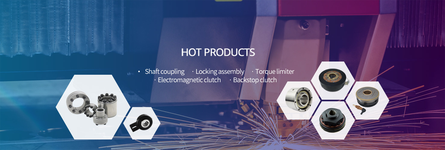 کیفیت کوپلینگ شفت آلو کارخانه