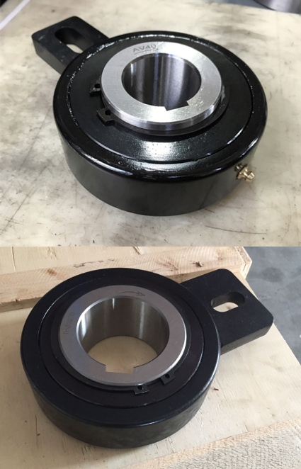 GV 40 Backstop Clutch One Direction Cam Clutch Roller Bearing سری GV 4