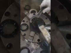 TSC محدود کننده تورک توپ شفت اتصال محدود کننده تورک کلاچ