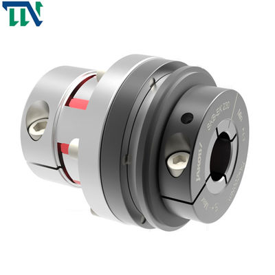 TLC 200 250 350 دیسک اصطکاک محدود کننده گشتاور کلاچ لغزش انعطاف پذیر