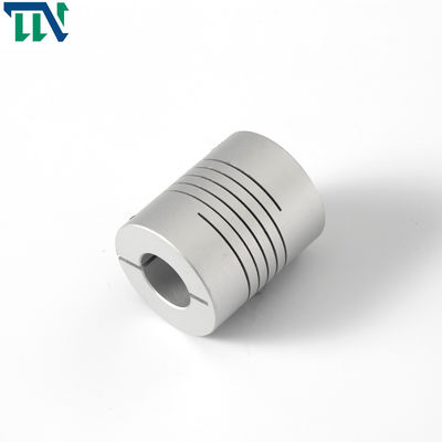 خرید گیره رزوه پیچ کوپلینگ شفت سخت سری GC آلیاژ آلومینیوم برای موتور online manufacture