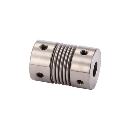 خرید GR65*81 مونتاژ کوپلینگ شفت دم انعطاف پذیر برای سرو موتور 2 اینچی M6 online manufacture