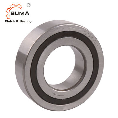 خرید CSK20 Sprag Type One Way Bearing 50Nm Torque 14mm Thickness online manufacture