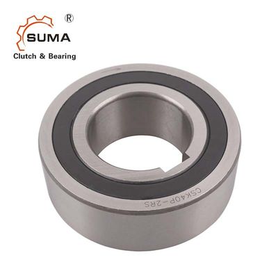 خرید P6 Precision 2RS Sealed Sprag Type One Way Clutch Bearing with 8-40mm ID for Textile and Printing Machines online manufacture
