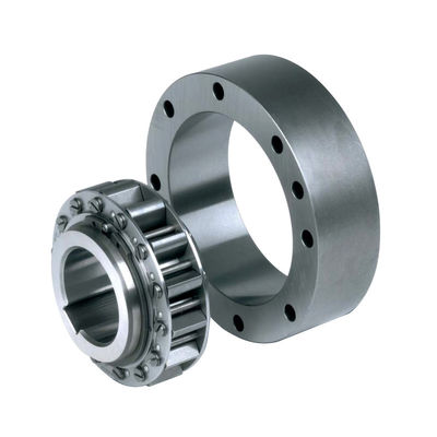 کیفیت  Sprag Type Overrunning Clutch Bearing RSCI 130 Roller Type For Excavator کارخانه