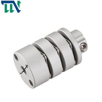 خرید گیره سفت و سخت کوپلینگ شفت موتور با گشتاور بالا دیافراگم تک مرحله ای online manufacture