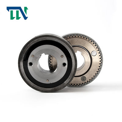 خرید DLY0-5 DLY0-2.5 DLY0-1.2 ترمز الکترومغناطیسی و کلاچ دندان چند دیسکی online manufacture