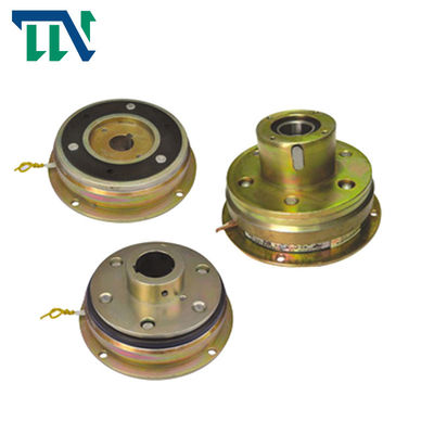 خرید DLD1-120A مینی کلاچ الکترومغناطیسی 24 ولت DC برای ماشین آلات نساجی online manufacture