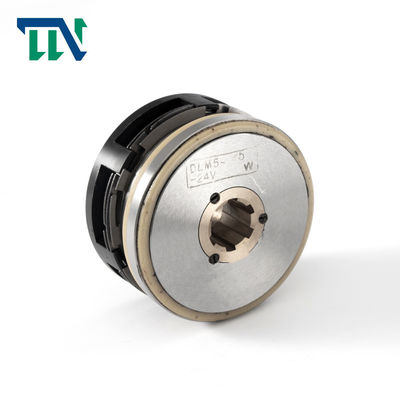 خرید DLM5-1.2/1.2c DLM5-2.5 DLM5-5/5c ترمز الکترومغناطیسی مینیاتوری چند دیسک مرطوب online manufacture