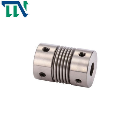خرید کوپلینگ دم‌های انعطاف‌پذیر فلزی استارت موتور فولادی ضد زنگ 16X27 میلی‌متر online manufacture
