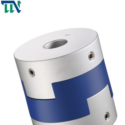 خرید اتصال مکانیزم کوپلینگ شفت اولدام 16mmX18mm آلیاژ آلومینیوم M3 online manufacture
