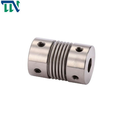 خرید تامین کنندگان کوپلینگ دم فولادی ضد زنگ جوش داده شده اتصال زیر 25X37mm M4 online manufacture