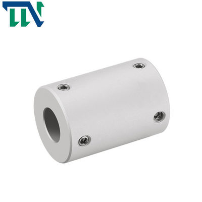 خرید کوپلینگ شفت جامد برای مجموعه بار محوری کوپلر شفت سفت و سخت 20x20 میلی متر online manufacture