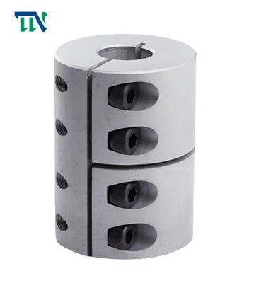 خرید ابعاد کوپلینگ شفت سفت بدون کلید 63 میلی متر کلاچ کوپلینگ شفت دو تکه online manufacture