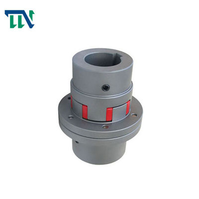 خرید پمپ کوپلینگ شفت انعطاف پذیر آلومینیومی الاستیک تک فلنج LMD5 online manufacture